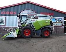 Claas JAGUAR 950 - Tier 4