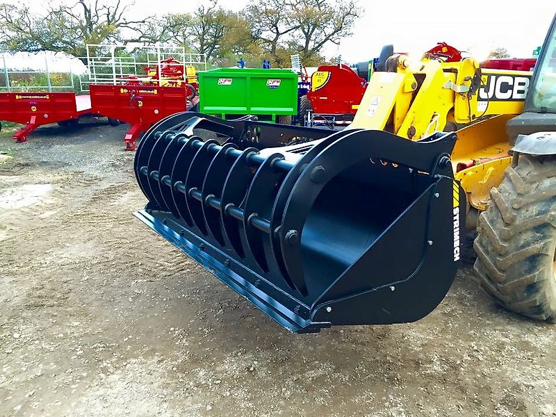 Strimech Multi Bucket – Grapple