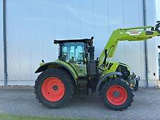 Claas Arion 530 CMATIC CIS + traktorpool Angebot