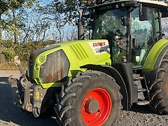 Claas Arion 650 CMatic