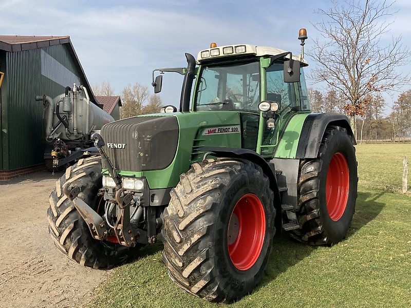 Fendt 920 Vario TMS