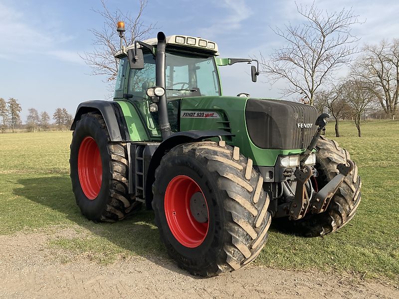 Fendt 920 Vario TMS