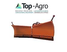 Top-Agro Schneeschild Vario Schild Schneepflug 2,20m NEU AKTION WINTER 2020