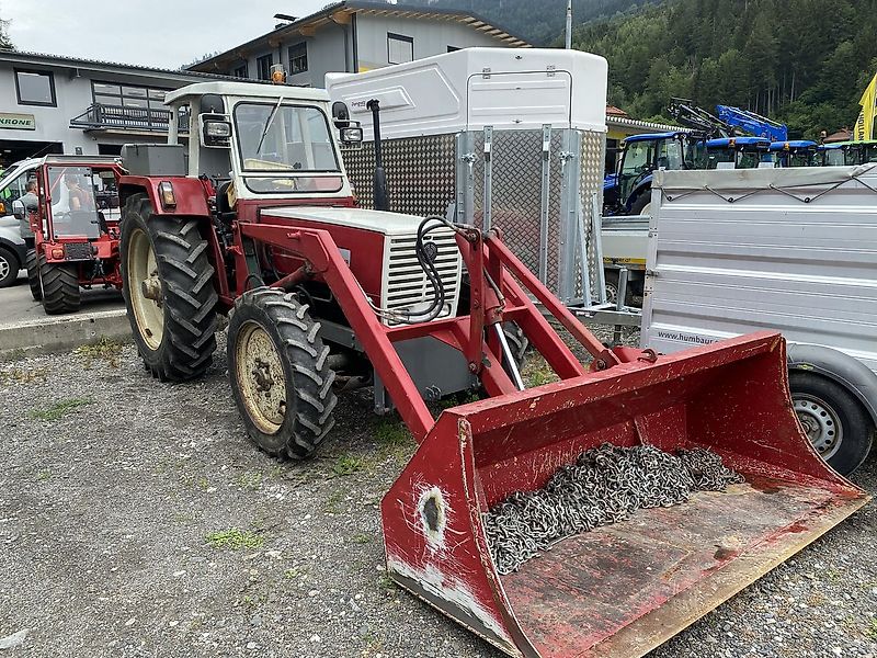 Steyr 760