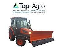 Top-Agro Schneeschild Gerade Schild Schneepflug 1,5m NEU AKTION WINTER 2020
