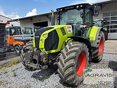 Claas ARION 650 CMATIC TIER 4I