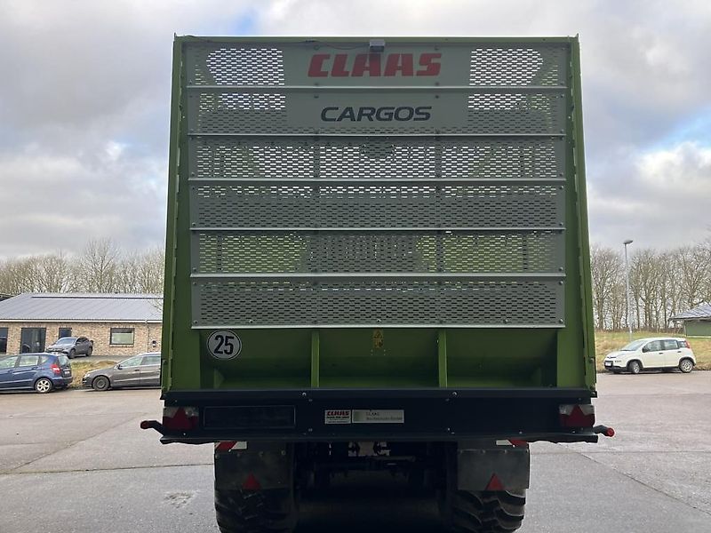 Claas CARGOS 8500