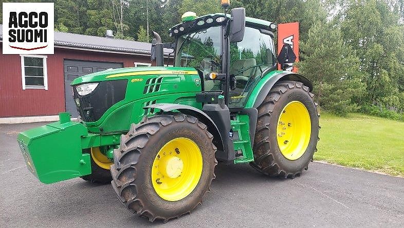 John Deere 6155 R ULTIMATE EDITION