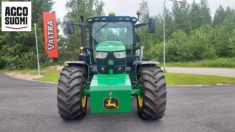 John Deere 6155 R ULTIMATE EDITION