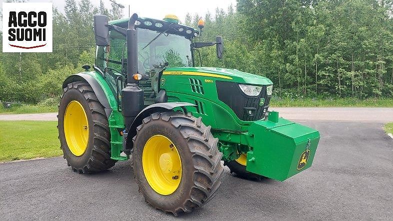 John Deere 6155 R ULTIMATE EDITION