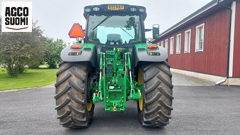 John Deere 6155 R ULTIMATE EDITION