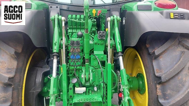 John Deere 6155 R ULTIMATE EDITION