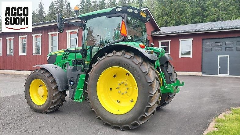 John Deere 6155 R ULTIMATE EDITION
