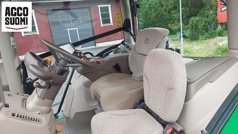 John Deere 6155 R ULTIMATE EDITION