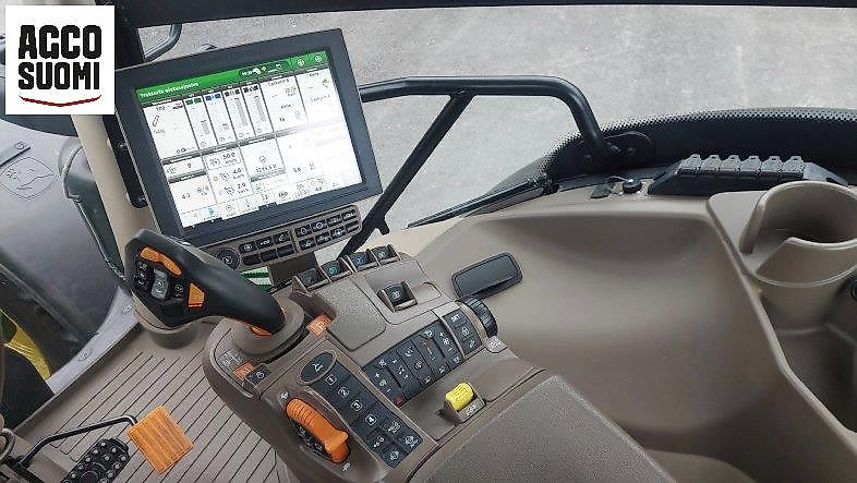 John Deere 6155 R ULTIMATE EDITION