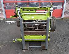 Claas Häckselgehäuse