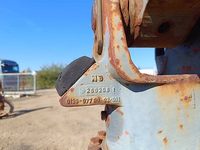 Atlas Maschinen GmbH T630