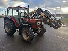 Case IH 833 ALLRAD