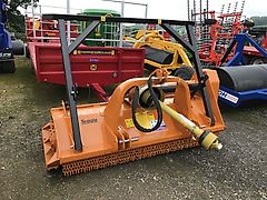Teagle ECF Cage Rotor Forestry Mulcher