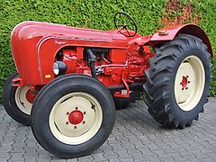 Porsche Diesel Kleiner Master 308N