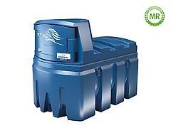 Kingspan AdBlue® Tankanlage BlueMaster 2.500 Liter