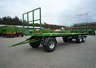 Pronar 3-achs Ballenwagen TO 28 KM, ab Lager, 24 to Gesamtgewicht, NEU Pronar 3-achs Ballenwagen TO 28 KM, ab Lager, 24 to Gesamtgewicht, NEU
