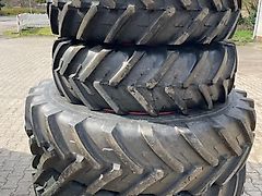 Michelin 480/80 R46 und 420/90 R30