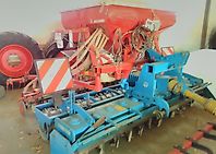 Lemken Zirkon 9 mit Accord DA Lemken Zirkon 9 mit Accord DA