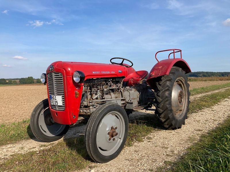 Massey Ferguson 35