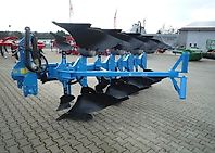 Mandam 4 schar Volldrehpflug Orkan, NEU Mandam 4 schar Volldrehpflug Orkan, NEU