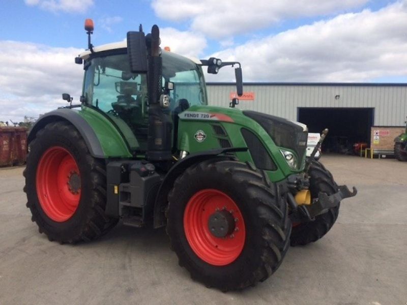 Fendt 720 Vario