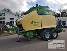Krone COMPRIMA CV 210 XC