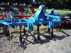 Agripol Grubber mit Scherschrauben Sicherung Griz 3 m