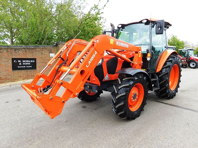 Kubota M5091