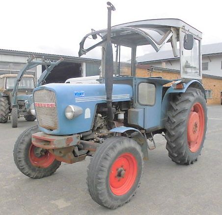 Eicher Königstiger 74