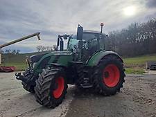 Fendt 720 SCR PROFI PLUS traktorpool Angebot