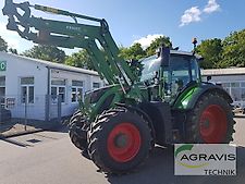 Fendt 722 VARIO S4