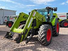 Claas ARION 460 HEXASHIFT CIS traktorpool Angebot
