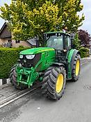 John Deere 6150M traktorpool Angebot