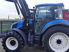 New Holland T5.100 DualCommand