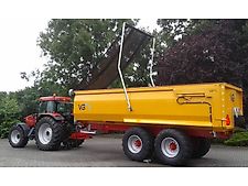 VBK VR-C afdeksysteem