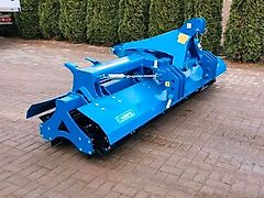 Agripol Duo Cutter 2G Messerwalze Mulcher Frontpacker