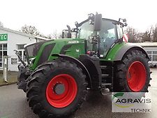 Fendt 828 VARIO S4