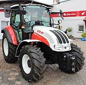 Steyr Kompakt 4065 S traktorpool Angebot