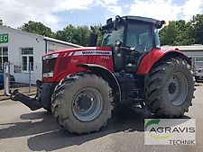 Massey Ferguson MF 7726 DYNA-VT EXCLUSIVE