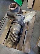 Kotschenreuther Kransäule und Schwenkwerkgehäuse