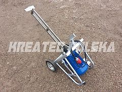 KREATEC KR-KAN-M Spaltenmixer klein / Slatted floor mixer small