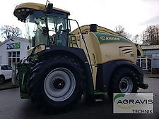 Krone BIG X 630