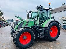 Fendt 514 VARIO traktorpool Angebot