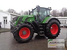 Fendt 828 VARIO S4